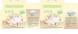 海鴨蛋包裝圖片