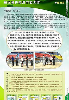 节能宣传海报图片