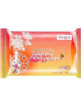 濕巾包裝圖片