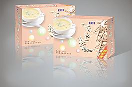 貼心蛋糕包裝圖片