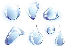 水珠 水泡 水滴圖片