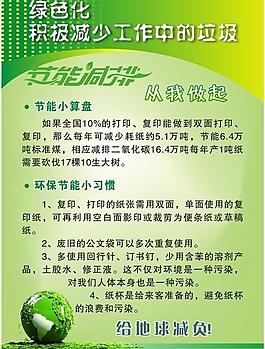 節能減排圖片