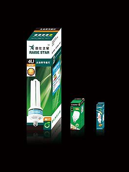 節(jié)能燈包裝圖片
