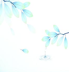 移門 水滴圖片