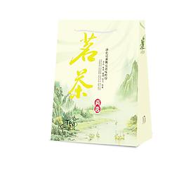 茶包裝手提袋圖片