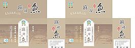 土特产包装设计图片