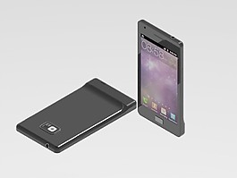 三星Galaxy S2的電話