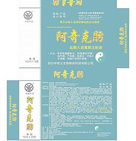 獸藥包裝圖片