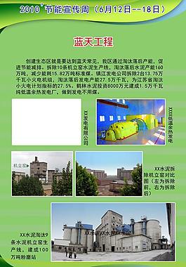 節能宣傳周圖片