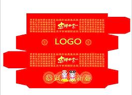 包裝盒圖片