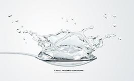 水元素高清圖片