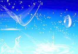 水珠图片