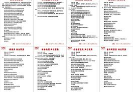 4s崗位職責(zé)模板圖片