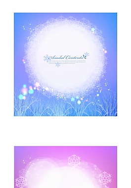 梦幻背景