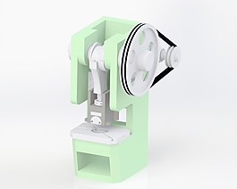 機(jī)械壓力機(jī)