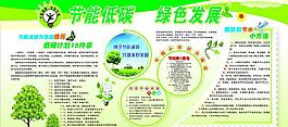 節(jié)能低碳 綠色發(fā)展圖片