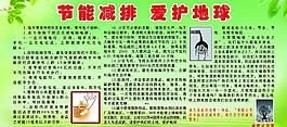 節(jié)能減排 愛護地球圖片
