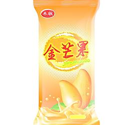 雪糕包裝設計圖片