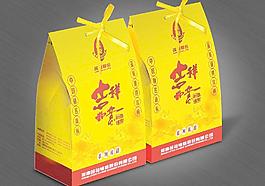 高檔禮盒包裝圖片