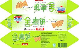 奇客餅干包裝圖片