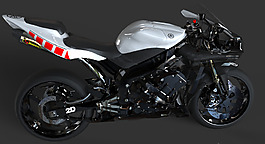 雅馬哈R1 2006