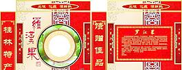 羅漢果包裝圖片