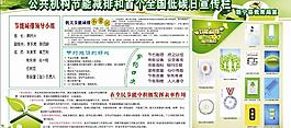 節能減排低碳日宣傳圖片