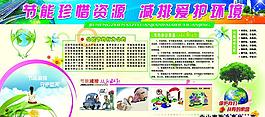 節(jié)能珍惜資源 減排愛(ài)護(hù)環(huán)境圖片
