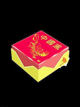 中國風(fēng)大禮盒包裝圖片
