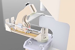 錐沖孔多軸機床概念