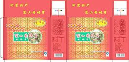 香椿芽包裝禮盒圖片