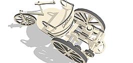 卡爾奔馳汽車專利1886