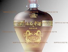 酒壇 白酒包裝圖片