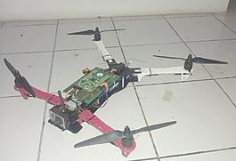 ov3rquad DIY FPV