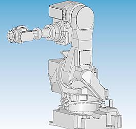 FANUC m-710ic／50