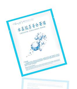 面膜包裝設(shè)計(jì)圖片