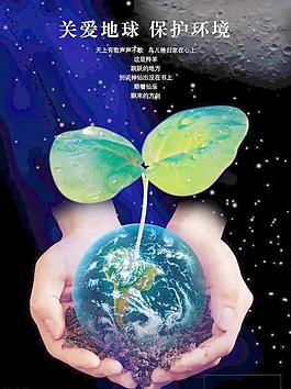 關愛地球 保護環境圖片