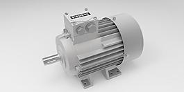 西門子400V電動機7千瓦
