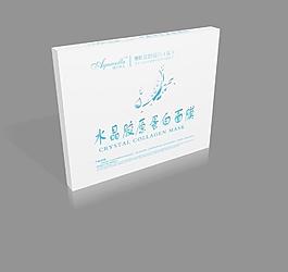 面膜包裝設(shè)計(jì)圖片