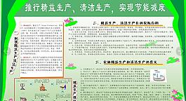 推行精益生產 清潔生產實現節能減廢圖片