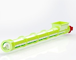 無(wú)軸螺旋輸送機(jī)