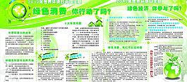 環(huán)保展板圖片