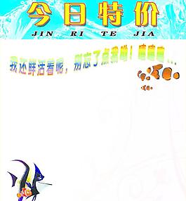 今日特價圖片