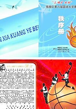 秩序册图片
