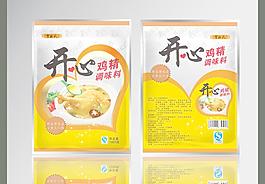 開心雞精包裝圖片
