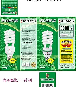 wharton小半螺圖片