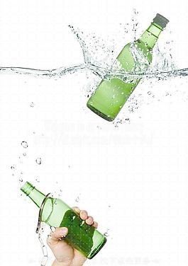 水花圖片