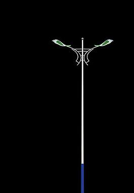 led道路燈圖片