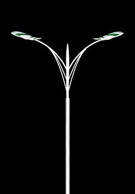led道路燈圖片