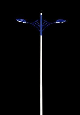 led道路燈圖片